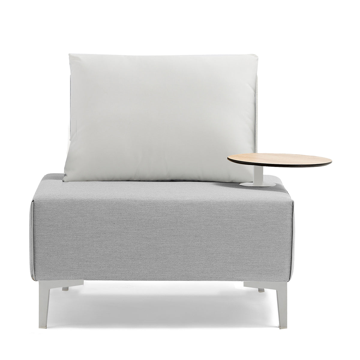 that's living outdoor flexi multi-function armless chair outdoor lounge chairs