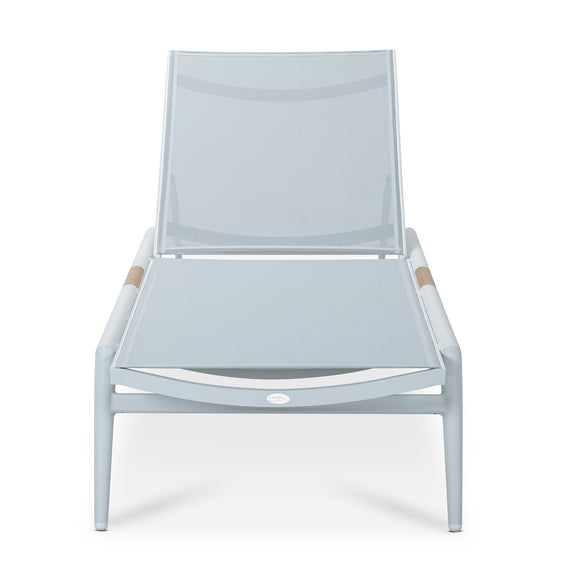 that's living outdoor polo white chaise lounge without cushion outdoor chaises and sunbeds
