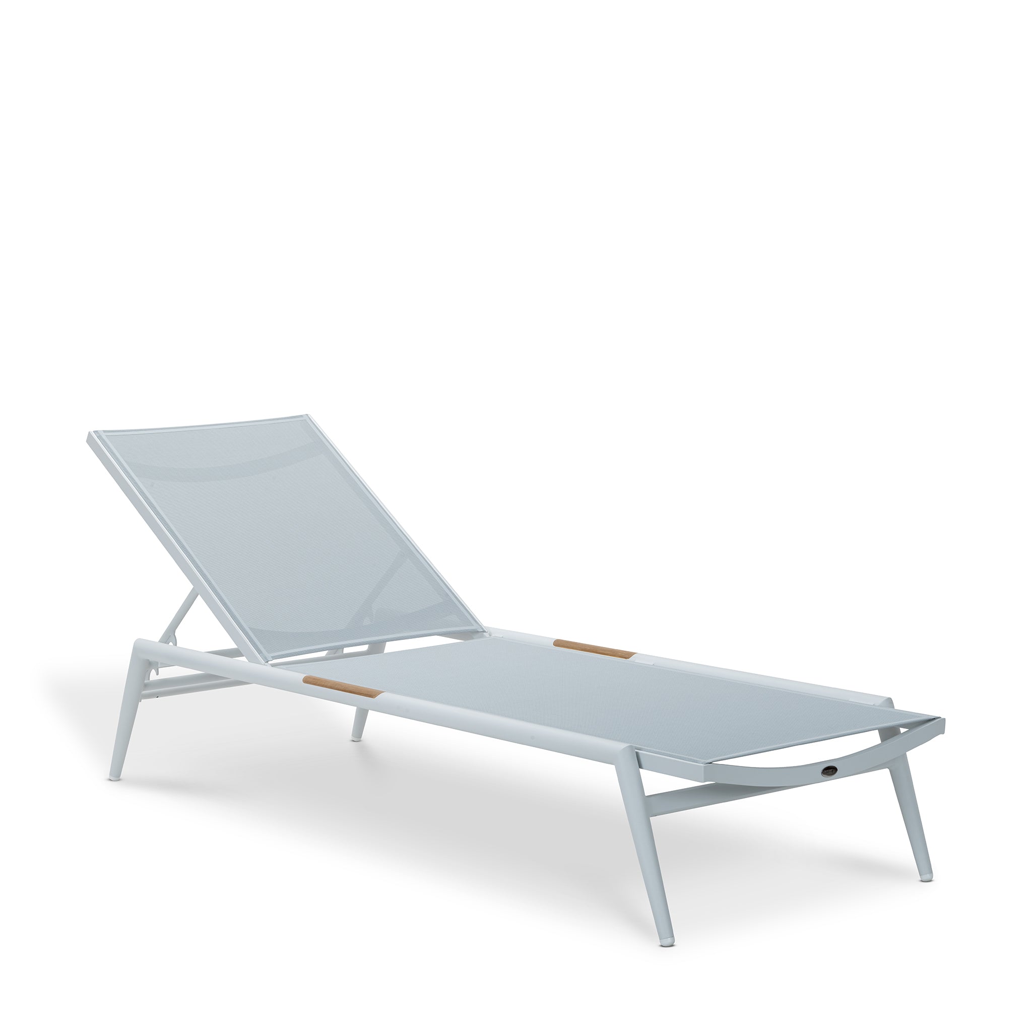 that's living outdoor polo white chaise lounge without cushion outdoor chaises and sunbeds 