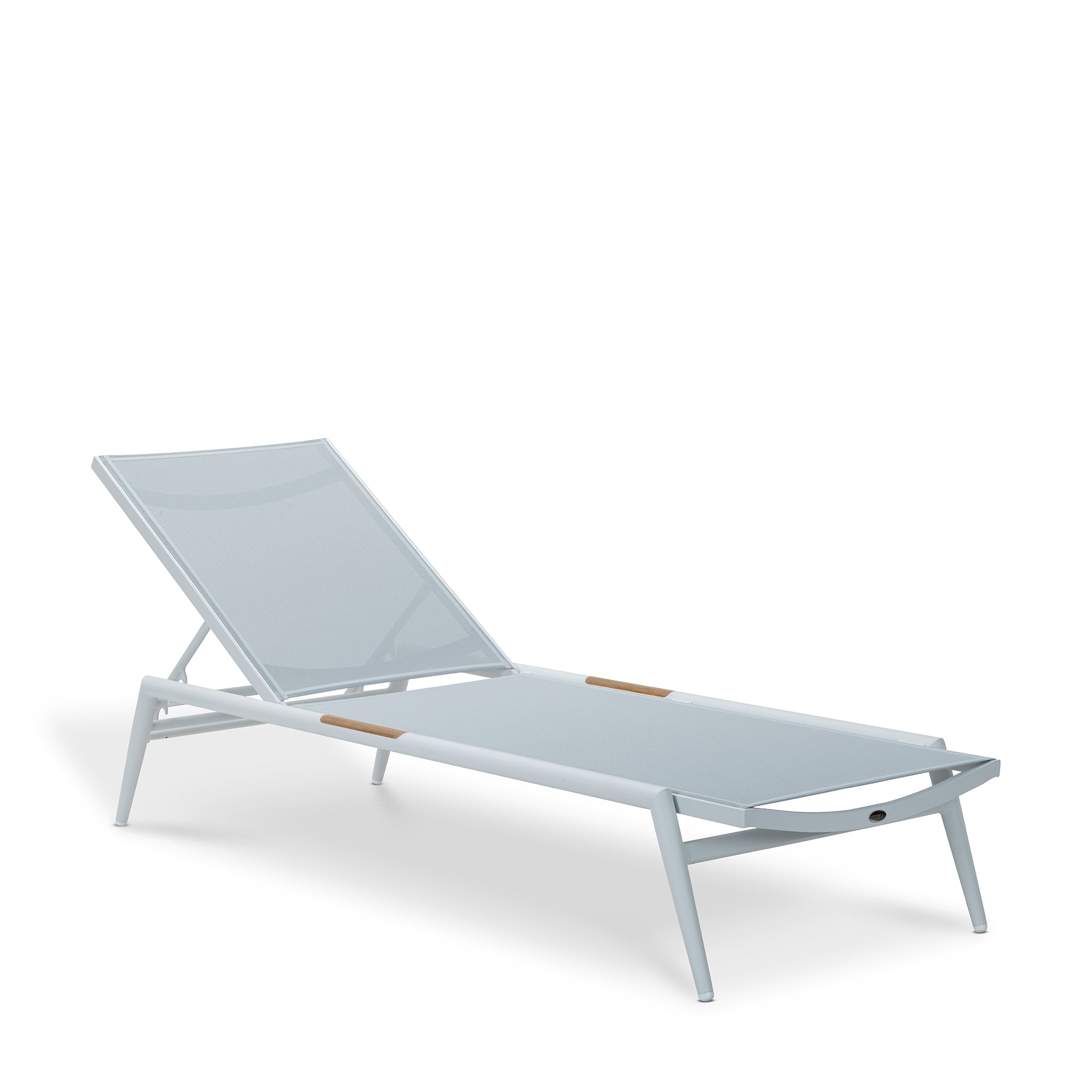 that's living outdoor polo white chaise lounge without cushion outdoor chaises and sunbeds