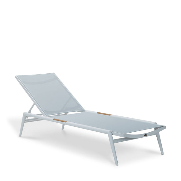 that's living outdoor polo white chaise lounge without cushion outdoor chaises and sunbeds