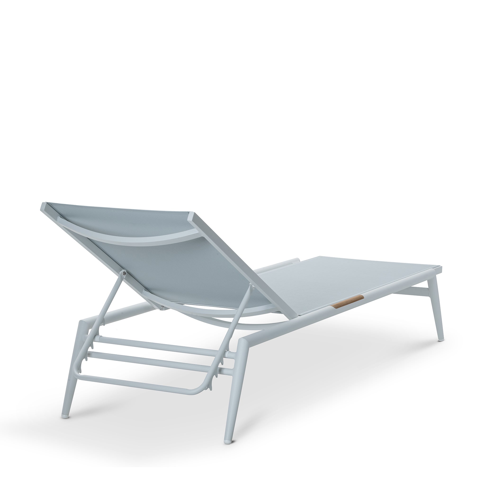 that's living outdoor polo white chaise lounge without cushion outdoor chaises and sunbeds 