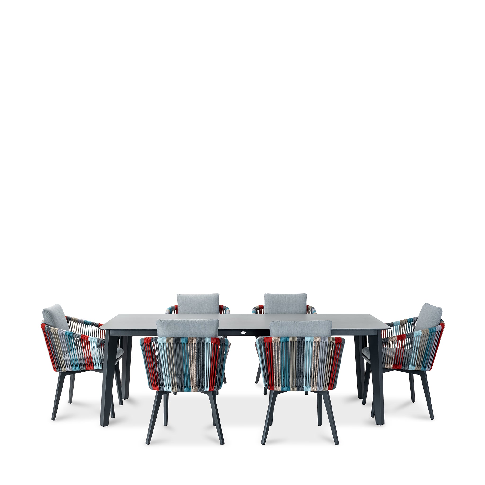 that's living outdoor diva 7-pc dining set outdoor dining sets