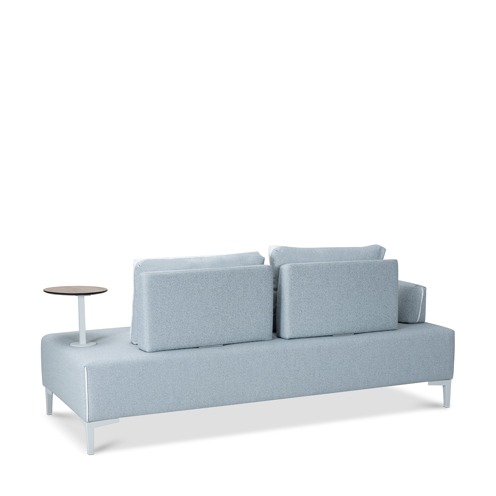 that's living outdoor flexi sofa with armrest and table outdoor sofas & sectionals