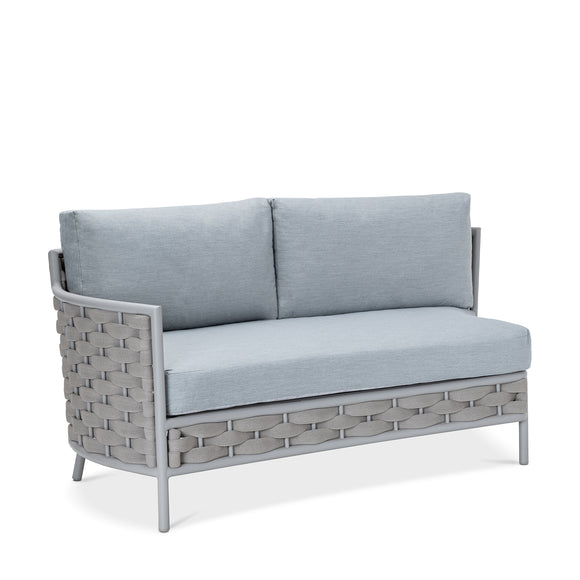 that's living outdoor loop 4-pc corner composition set outdoor sofas & sectionals