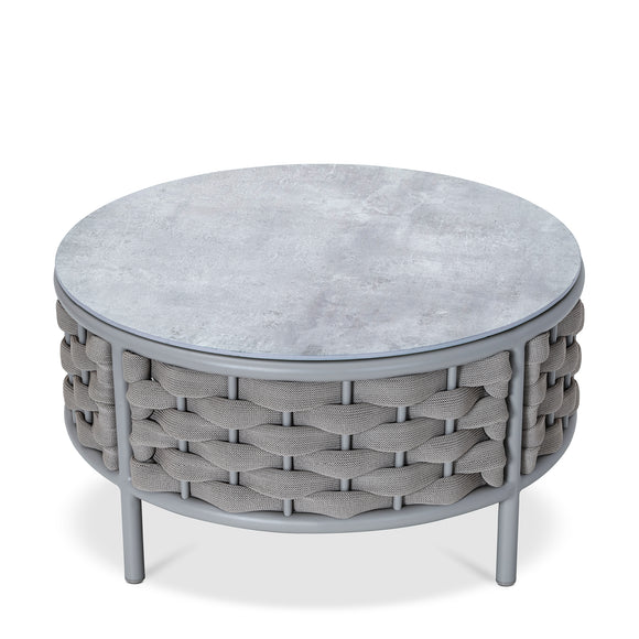 that's living outdoor loop 4-pc corner composition set outdoor sofas & sectionals