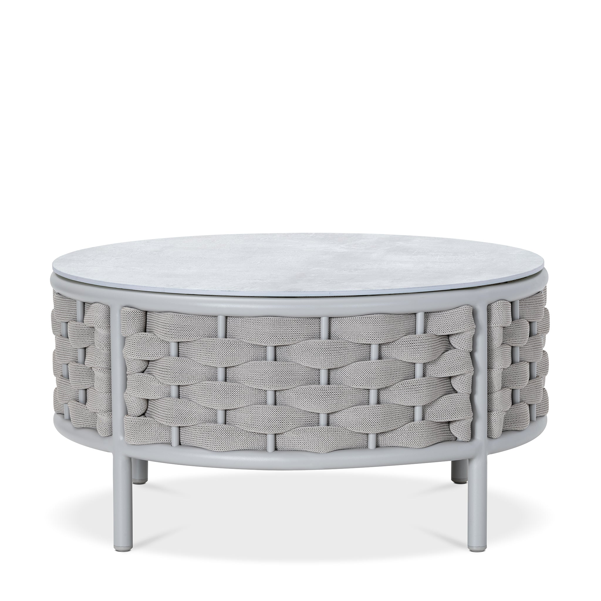 that's living outdoor loop 4-pc corner composition set outdoor sofas & sectionals