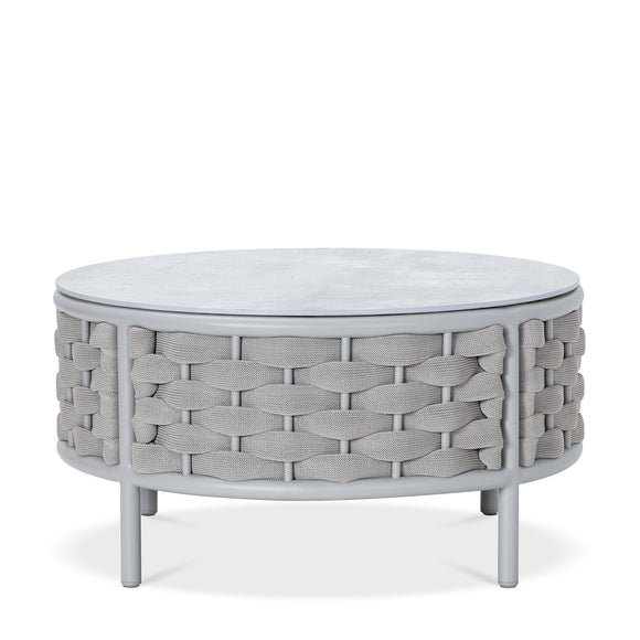 that's living outdoor loop 4-pc corner composition set outdoor sofas & sectionals