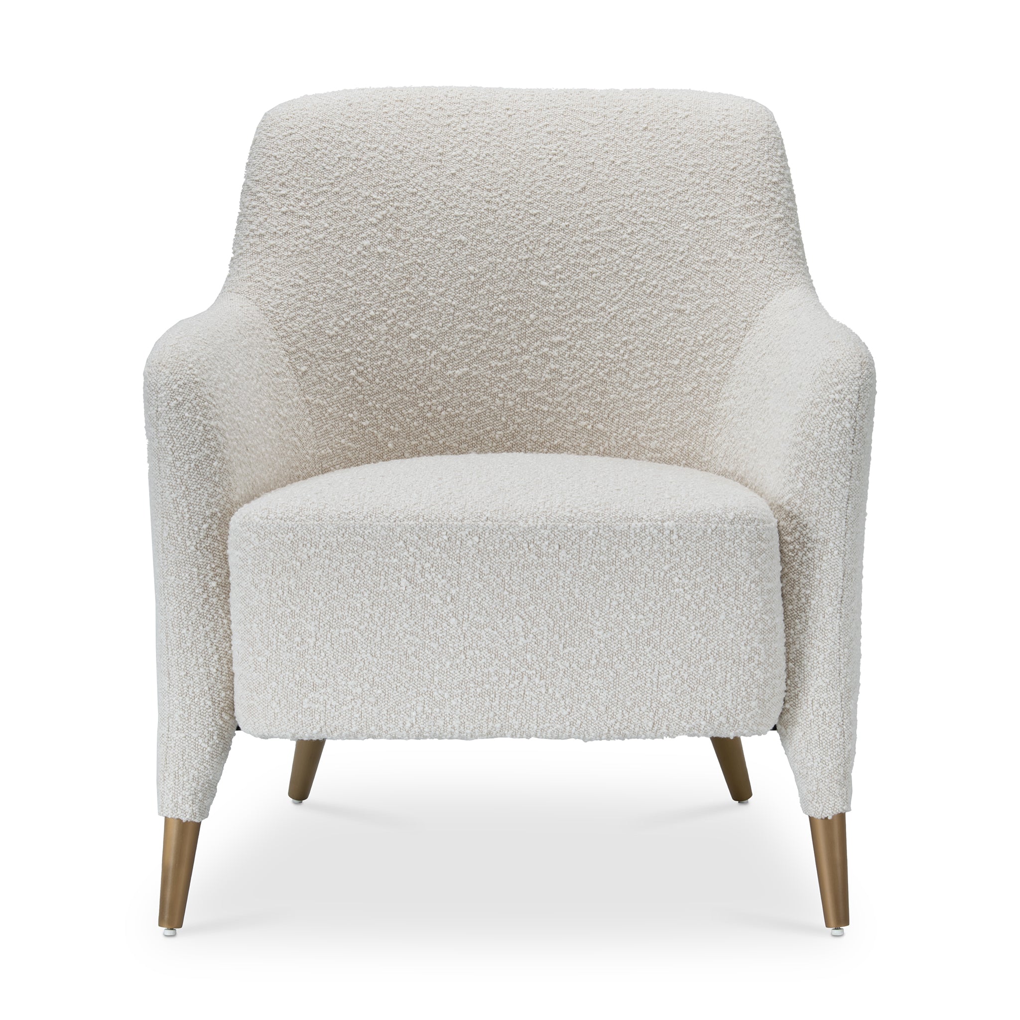 that's living marian beige boucle armchair chairs