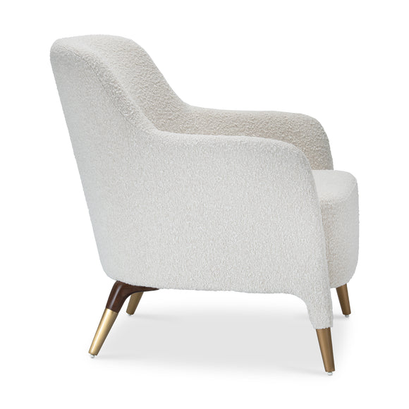 that's living marian beige boucle armchair chairs 