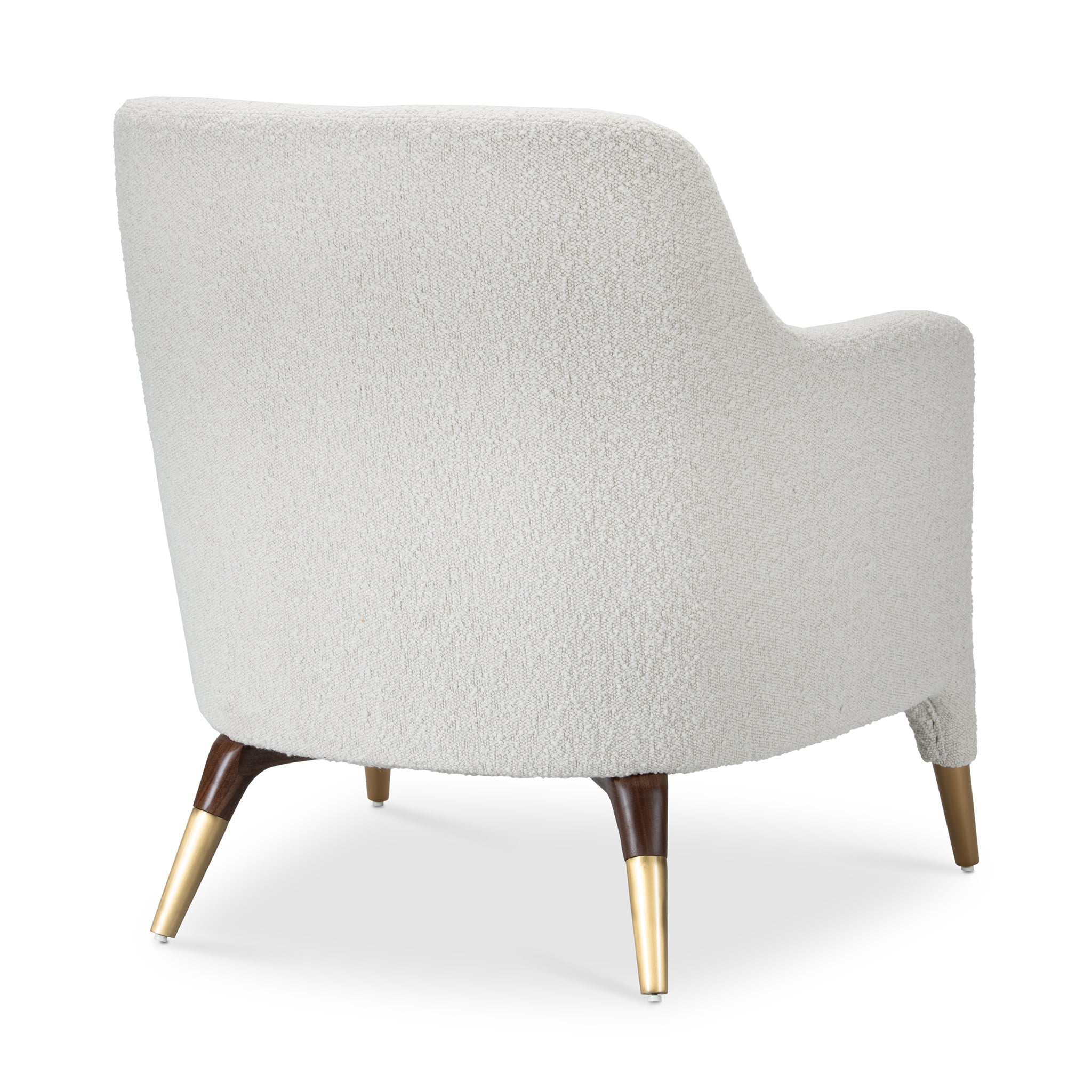 that's living marian beige boucle armchair chairs
