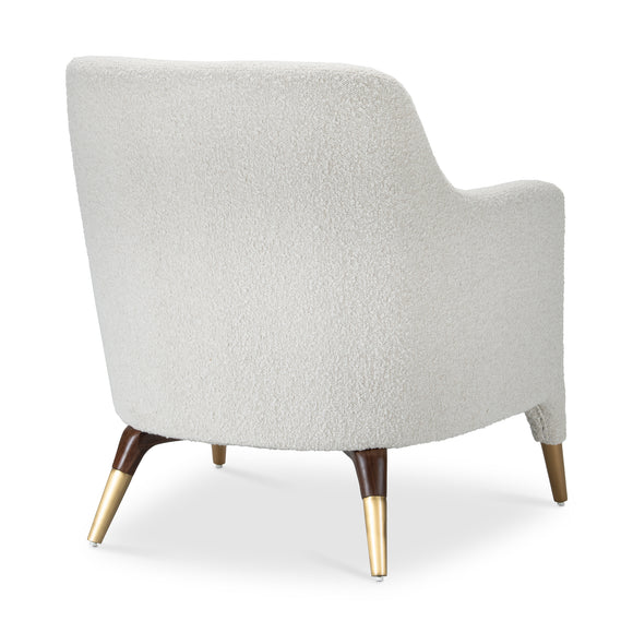 that's living marian beige boucle armchair chairs