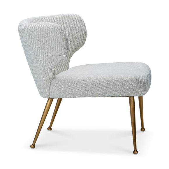 that's living eda beige wing back chair chairs