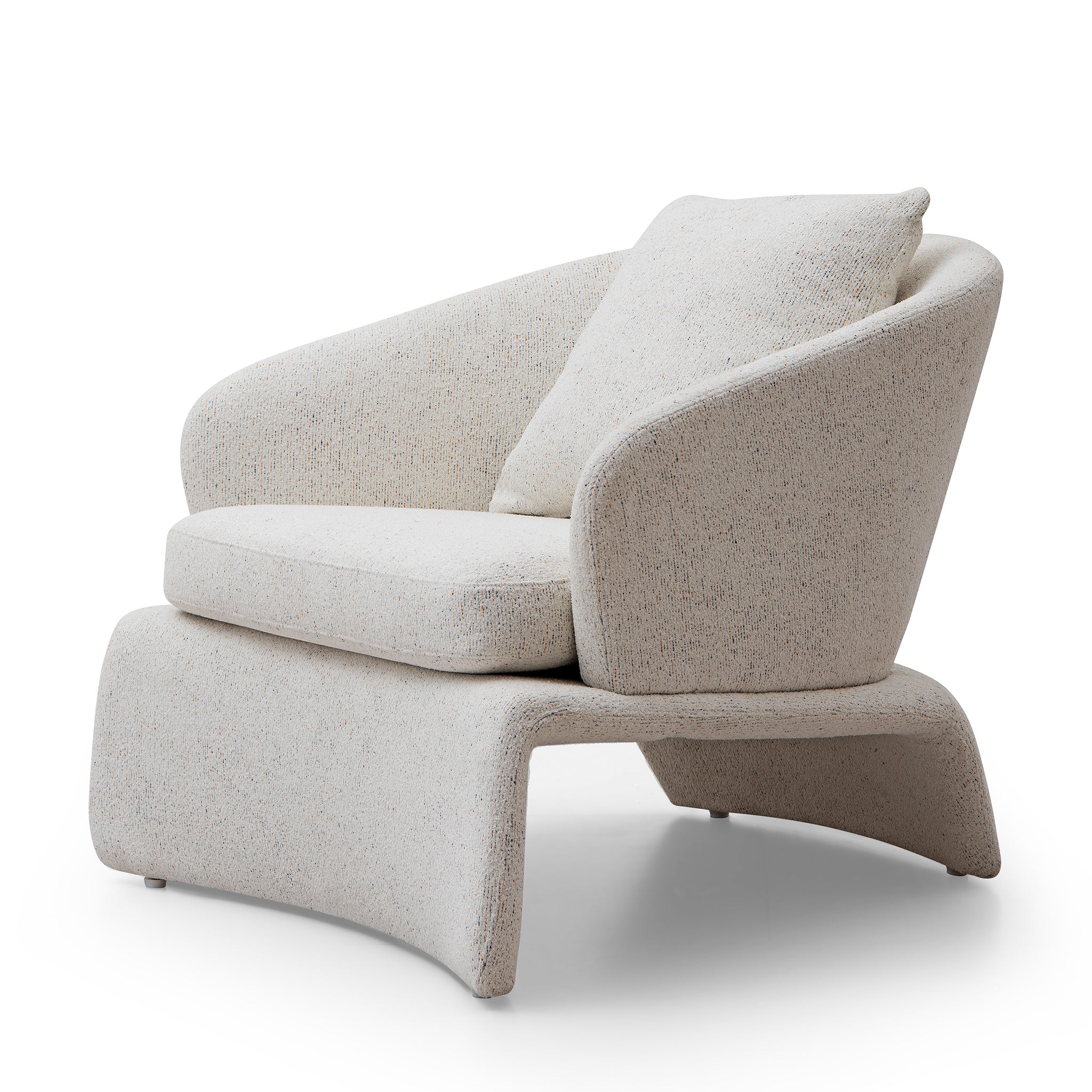 that's living flint beige armchair chairs