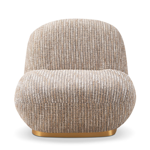 that's living bolly dark chenille chair chairs