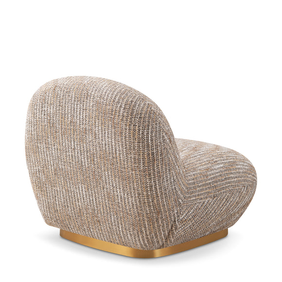 that's living bolly dark chenille chair chairs