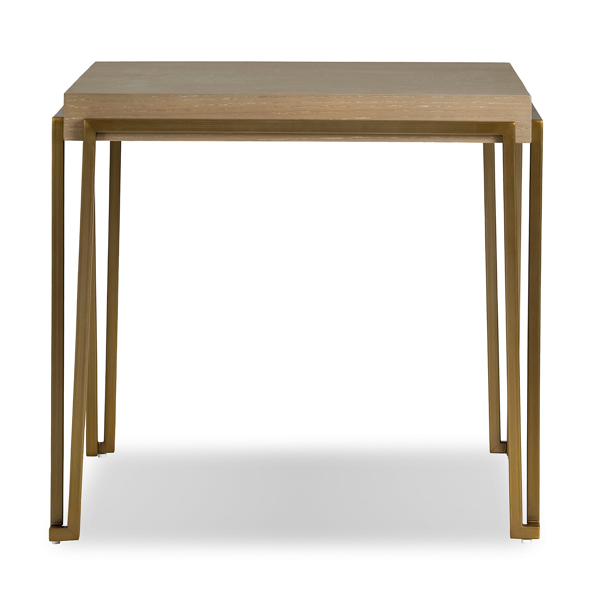 that's living balmoral greige oak end table end tables