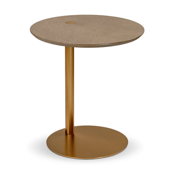 that's living luna greige oak end table end tables