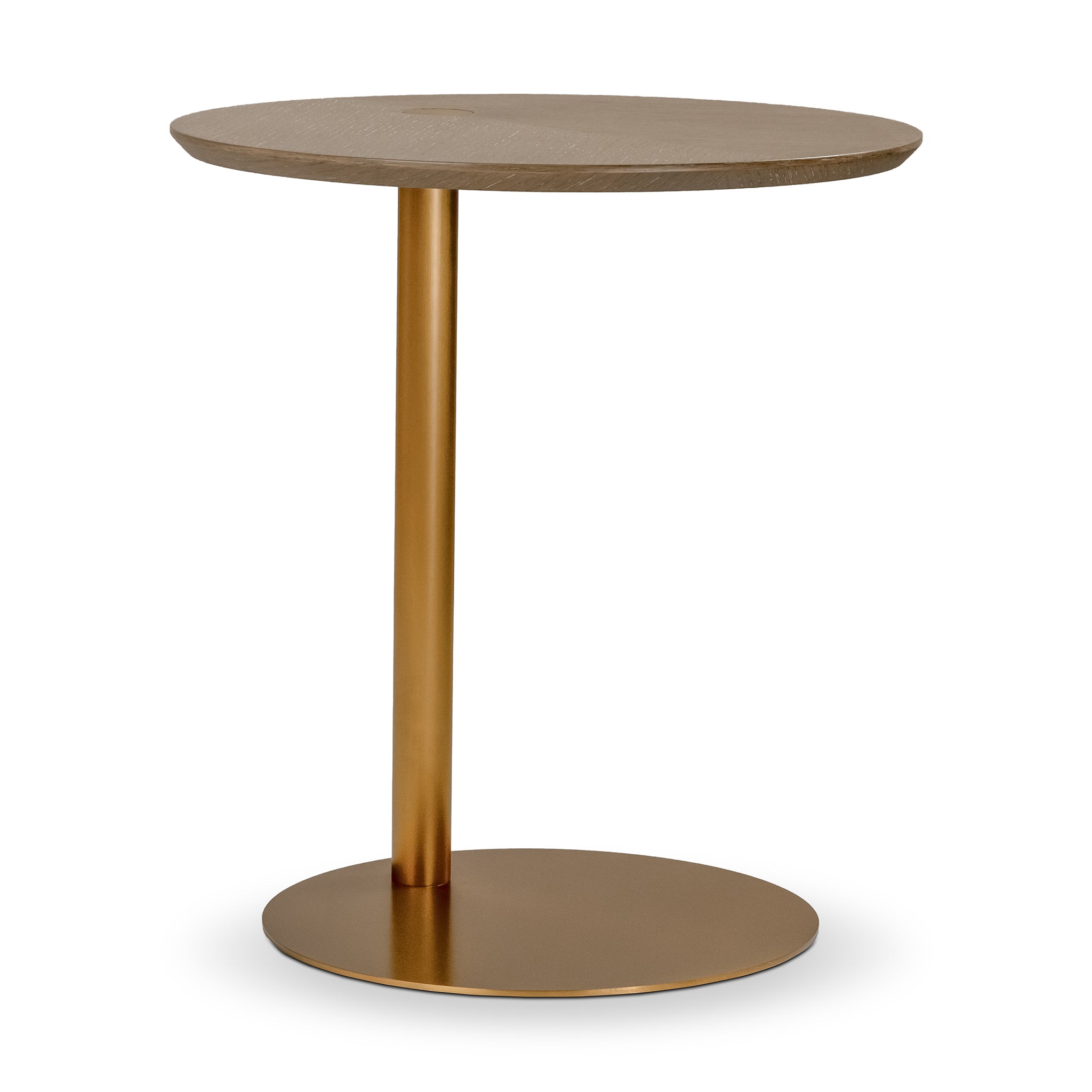 that's living luna greige oak end table end tables