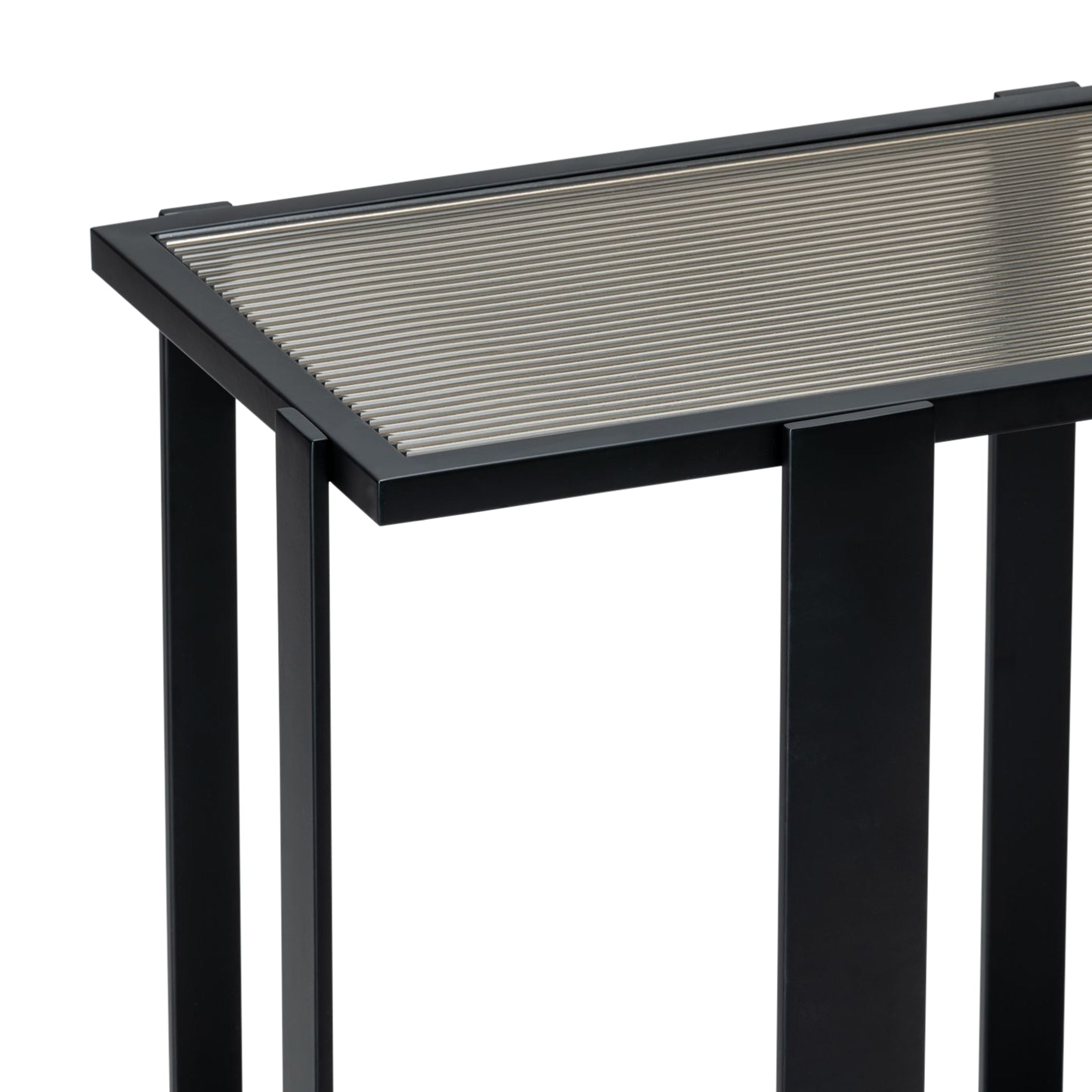 that's living vendome dark walnut console cabinets