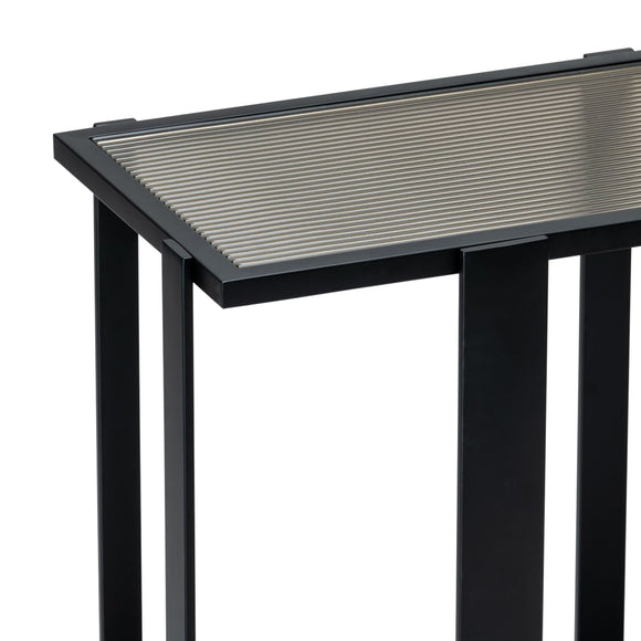 that's living vendome dark walnut console cabinets