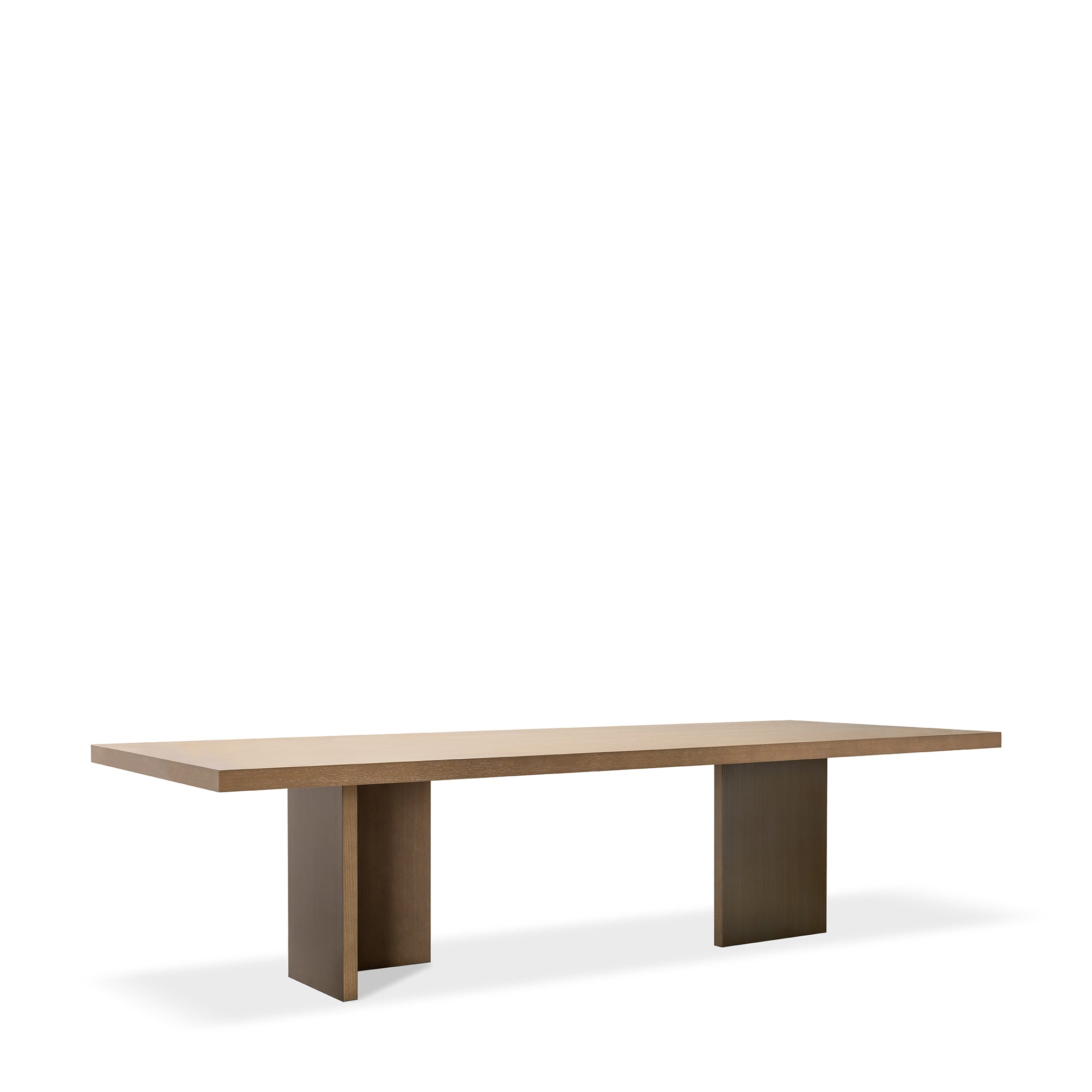 that's living balmoral greige oak dining table dining tables