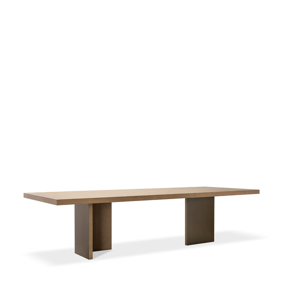 that's living balmoral greige oak dining table dining tables