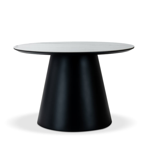 that's living kratos  round dining table dining tables 