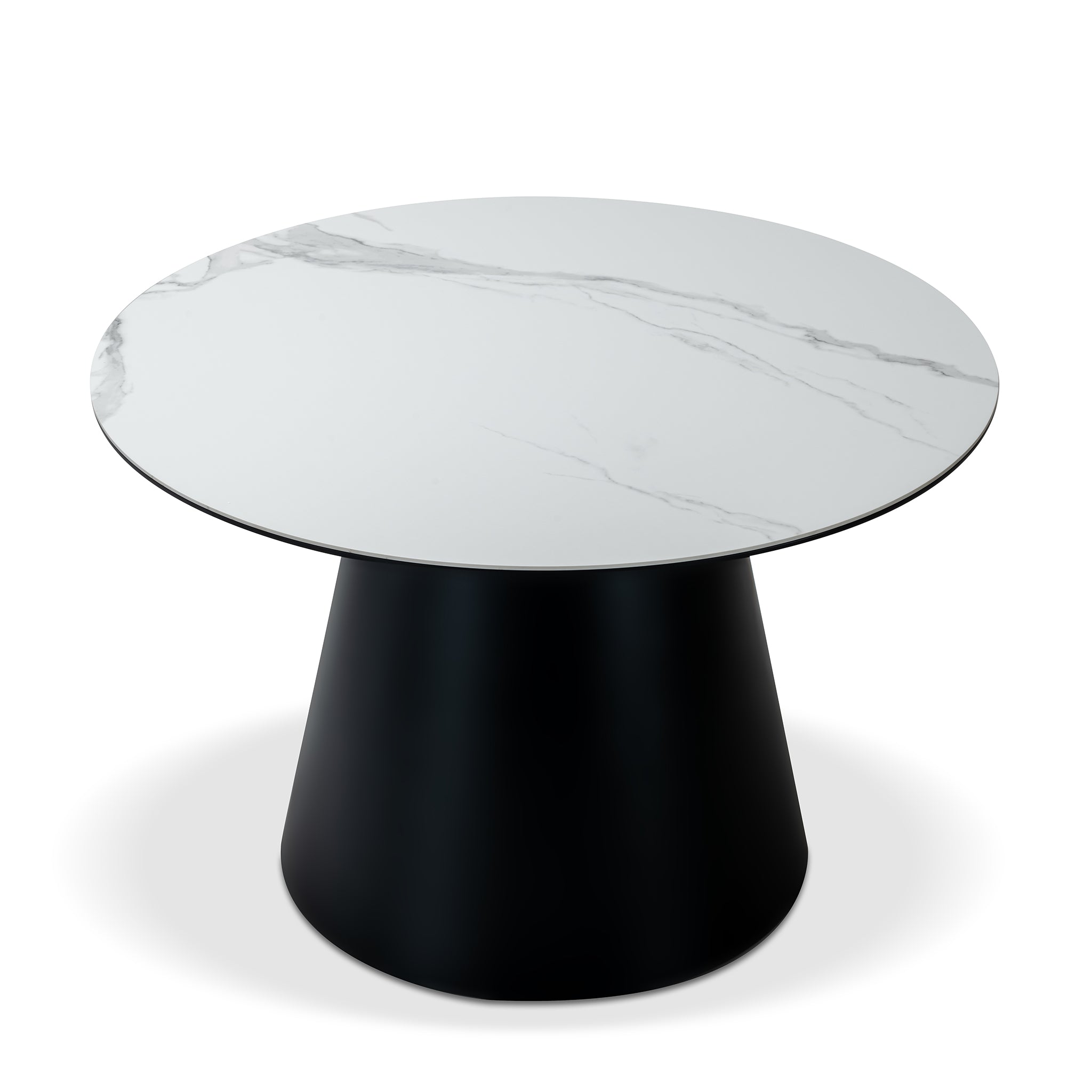 that's living kratos  round dining table dining tables 