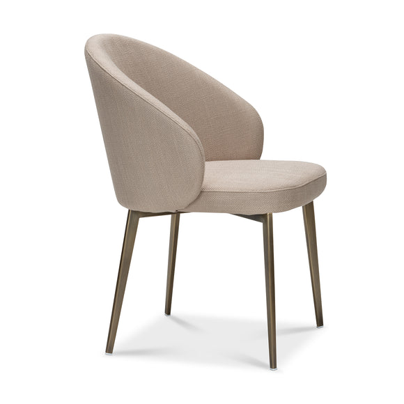 that's living polo beige dining chair dining chairs