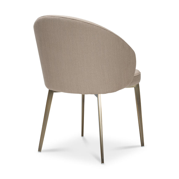 that's living polo beige dining chair dining chairs
