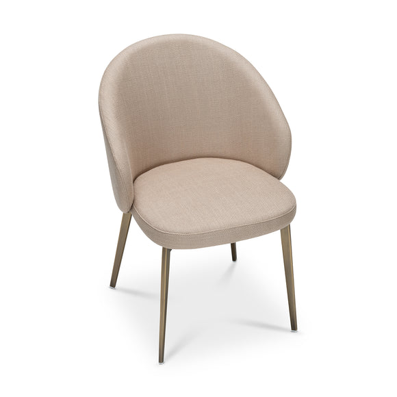 that's living polo beige dining chair dining chairs