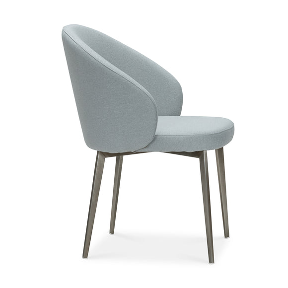 that's living polo chenille dining chair dining chairs