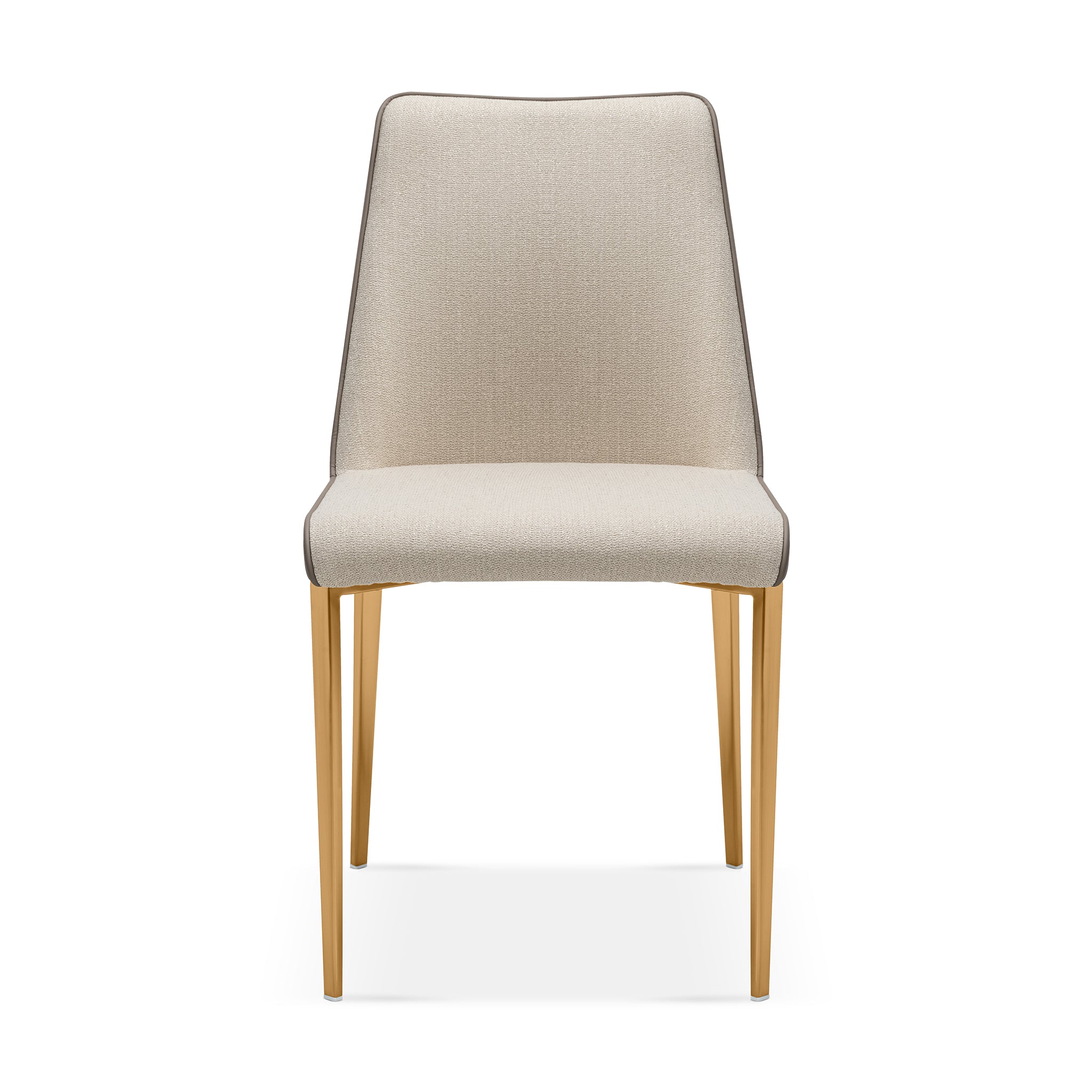 that's living daphne brass dining chair dining chairs