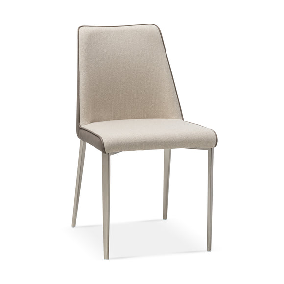 that's living daphne nickel dining chair dining chairs
