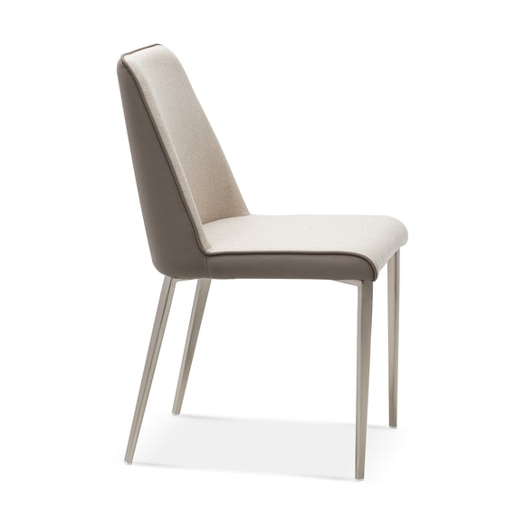that's living daphne nickel dining chair dining chairs