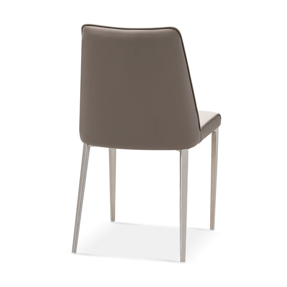 that's living daphne nickel dining chair dining chairs