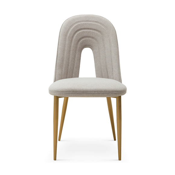 that's living sandra chenille dining chair dining chairs