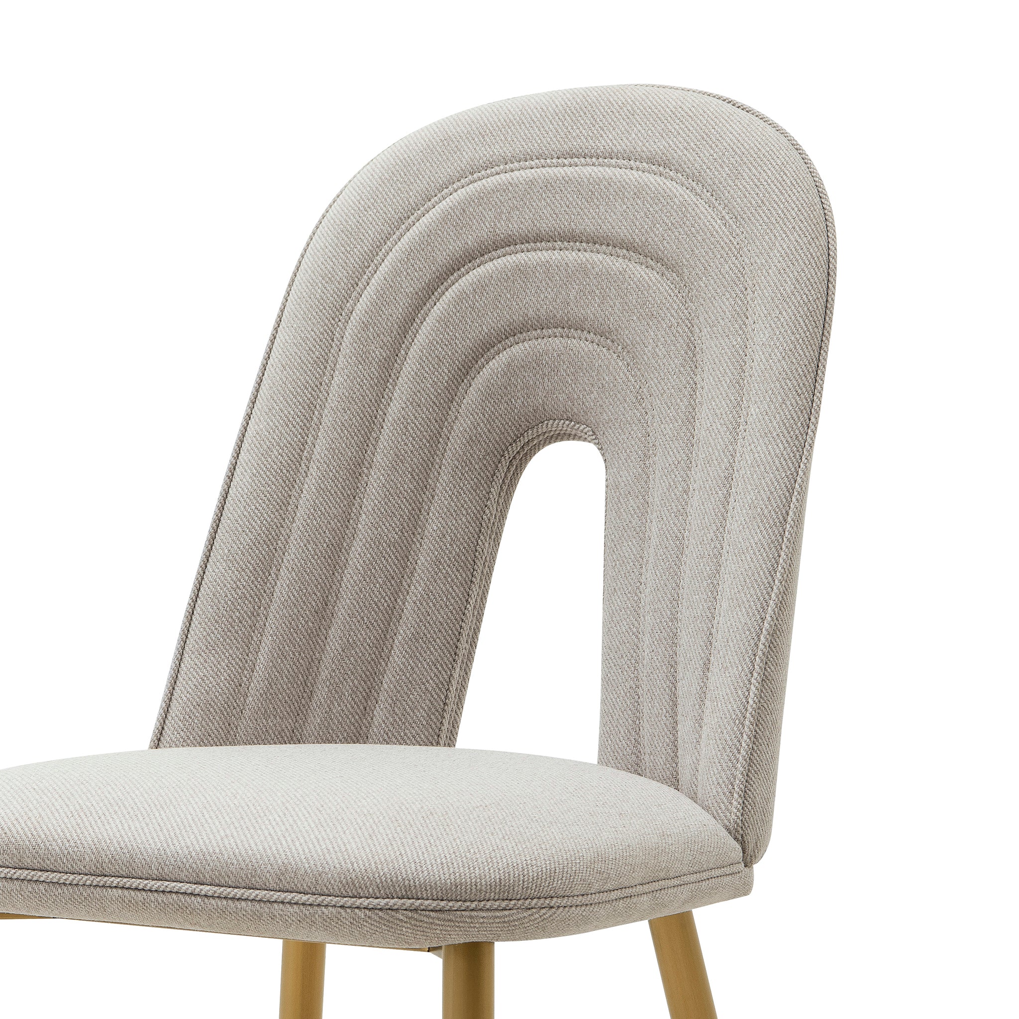 that's living sandra chenille dining chair dining chairs