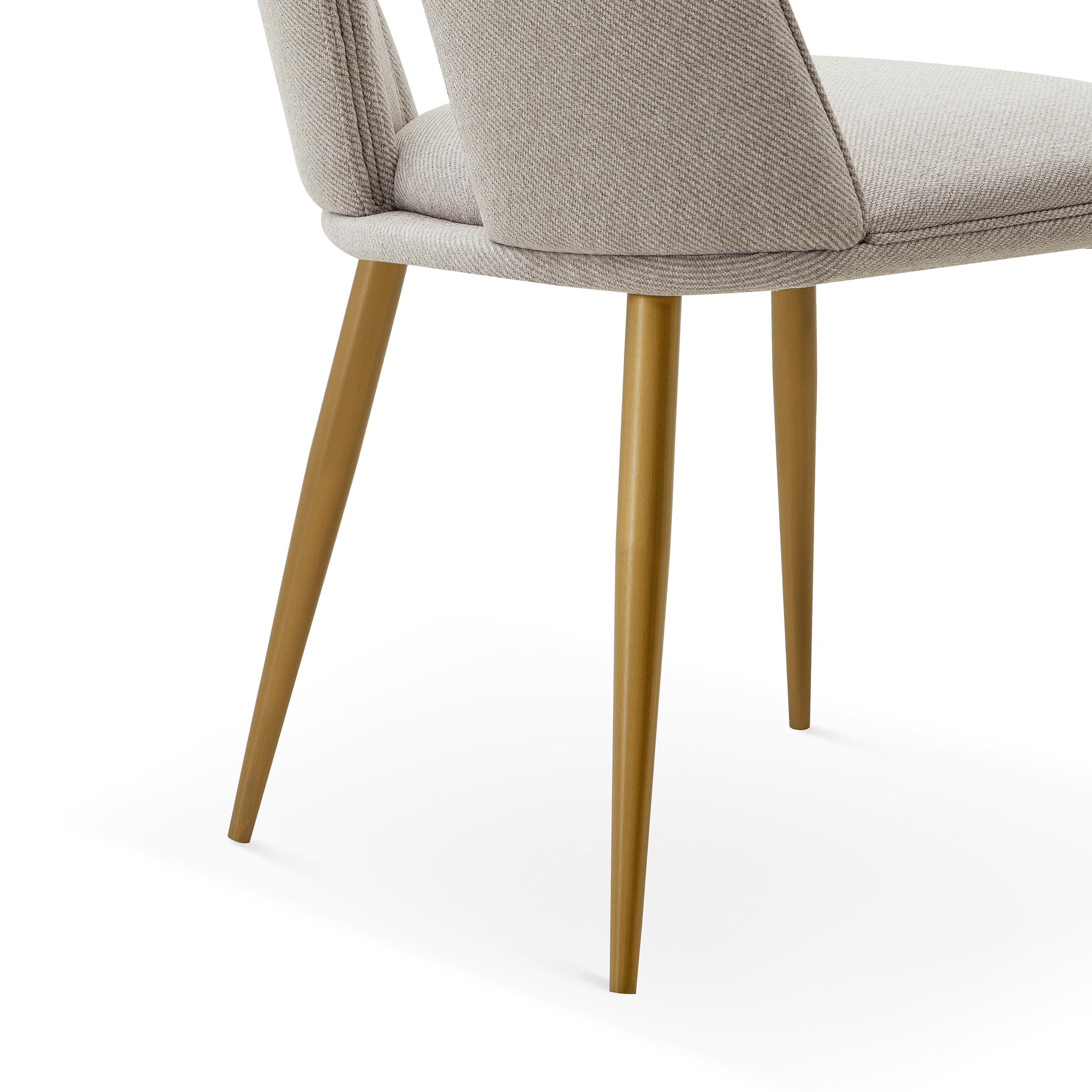 that's living sandra chenille dining chair dining chairs