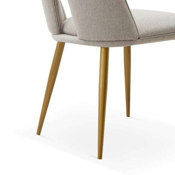 that's living sandra chenille dining chair dining chairs