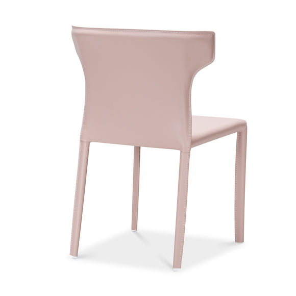 that's living torro ii pink dining chair dining chairs