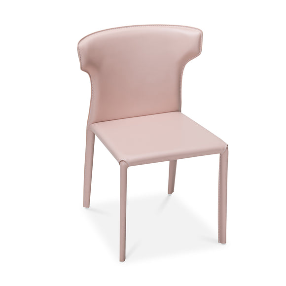 that's living torro ii pink dining chair dining chairs