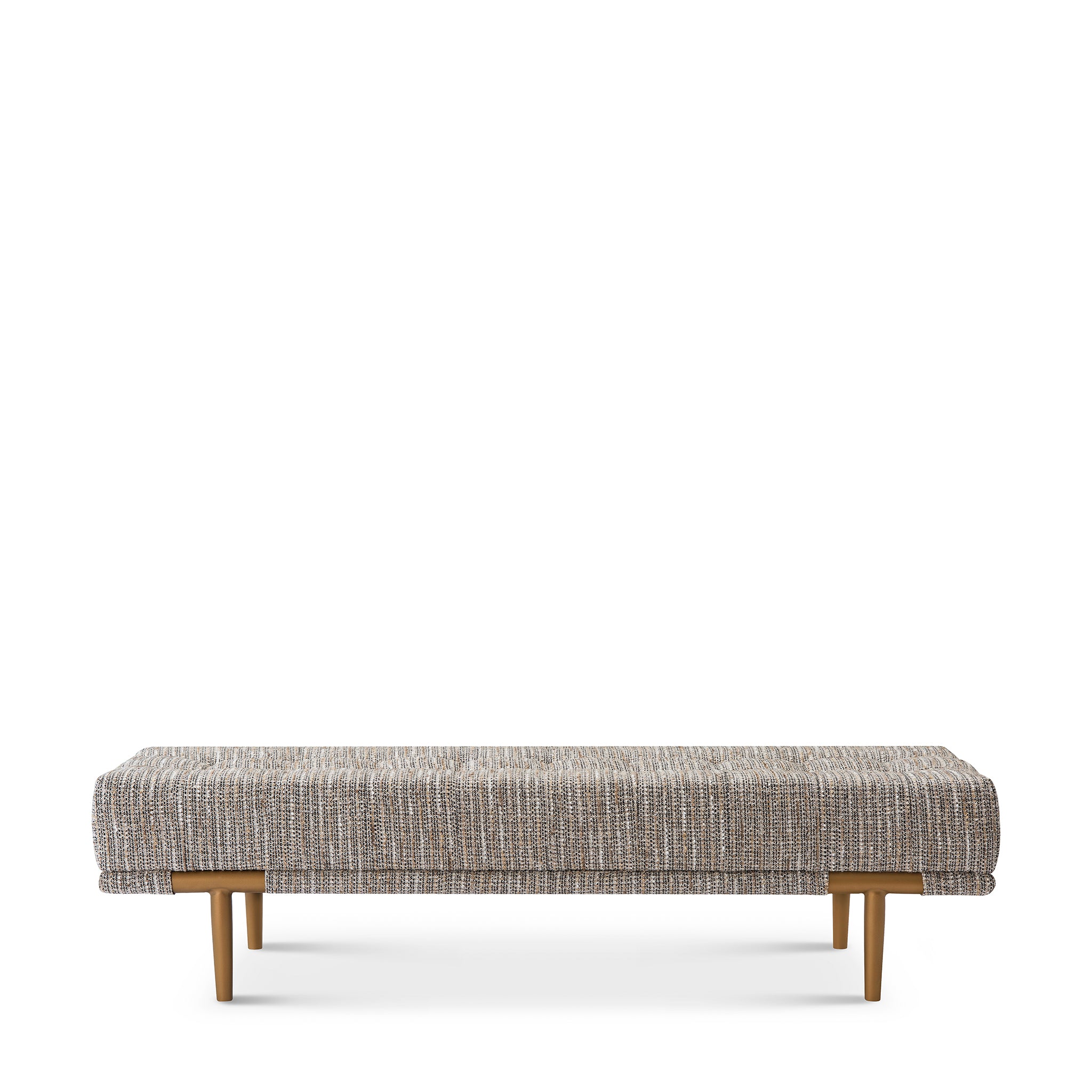 that's living dream dark chenille bench benches