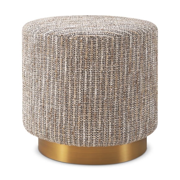 that's living big boy dark chenille ottoman ottoman