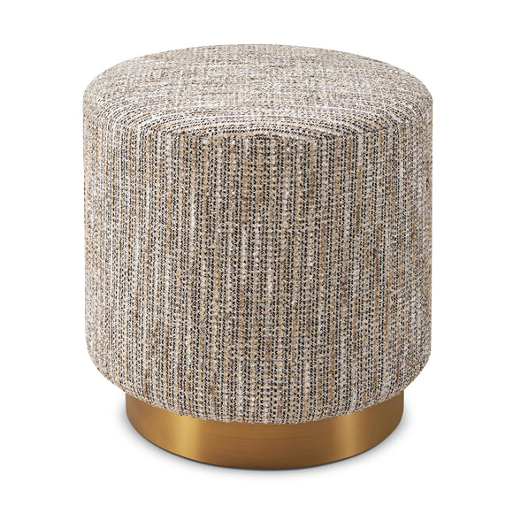 that's living big boy dark chenille ottoman ottoman