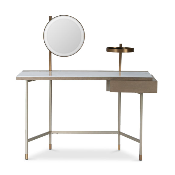 that's living lina dresser make up desk vanity desks