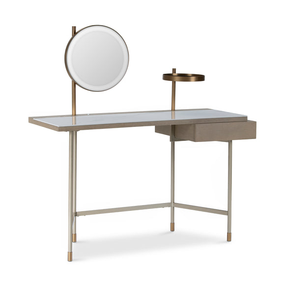 that's living lina dresser make up desk vanity desks