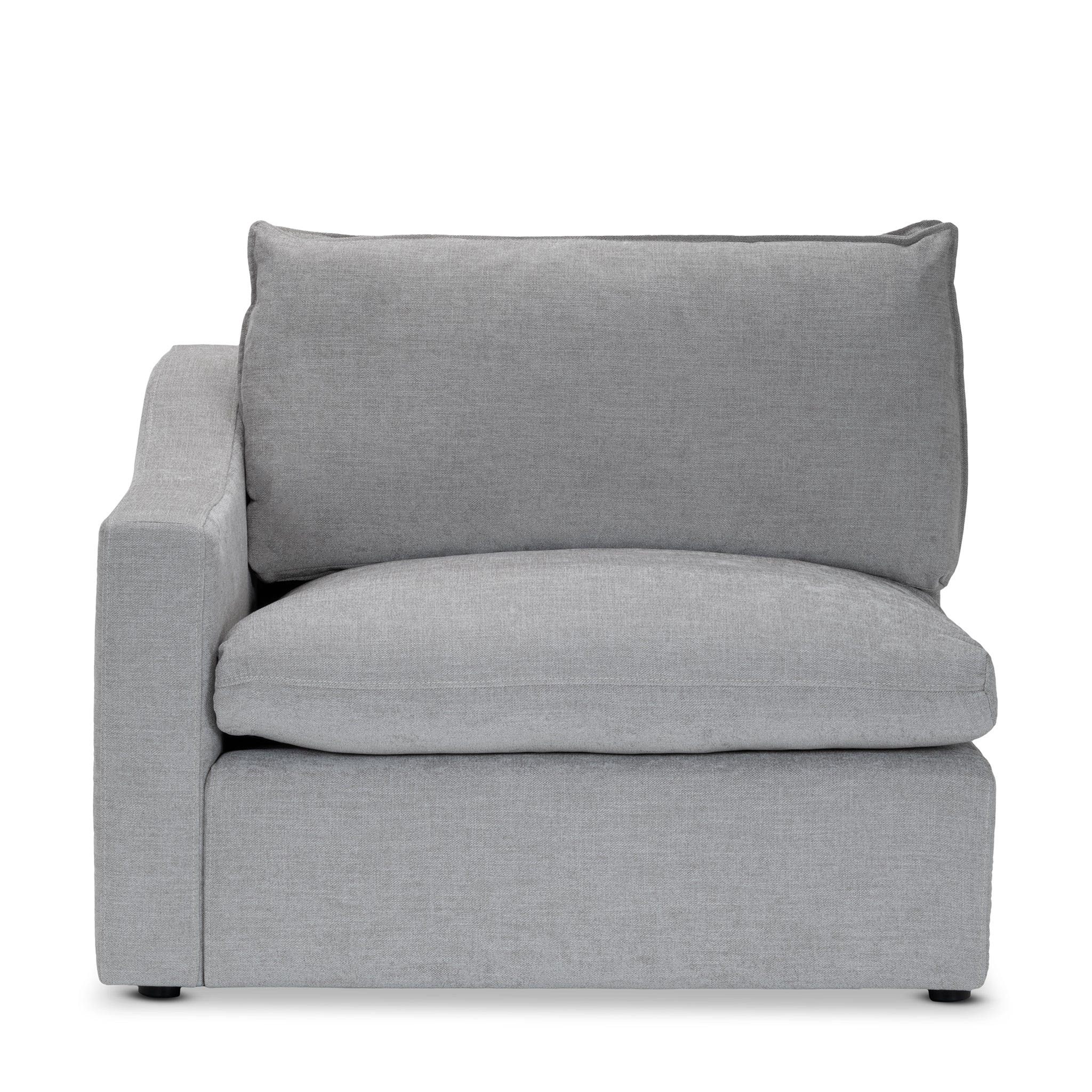 that's living thornton chenille 6-pc sectional sofa sectionals