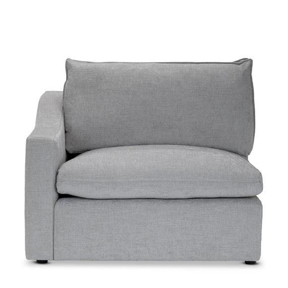 that's living thornton chenille 6-pc sectional sofa sectionals